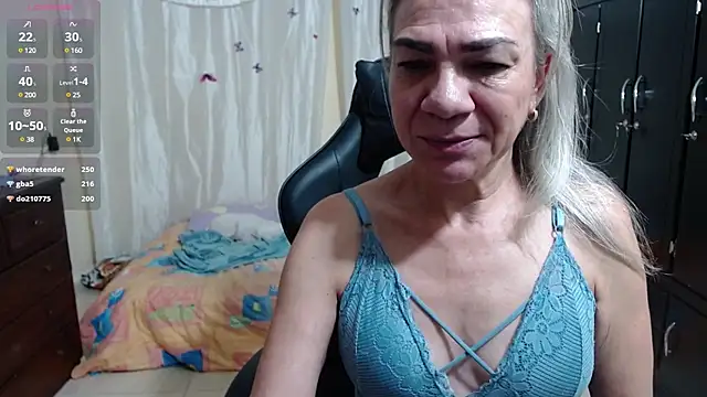 Giorgia xue53 online show from 03.11.25