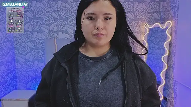 Mellani tay online show from 02.03.26