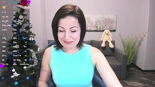Emily Midlton online show from 12.24.24