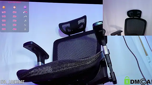 Eva Lockhart online show from 02.01.26