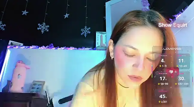 mariana scott   online show from 02.14.25