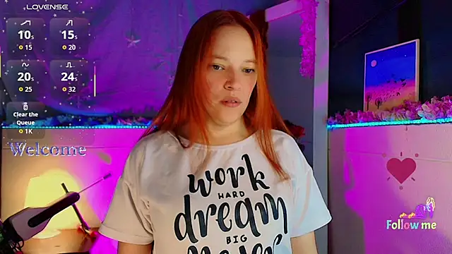 mariana scott   online show from 11.06.25