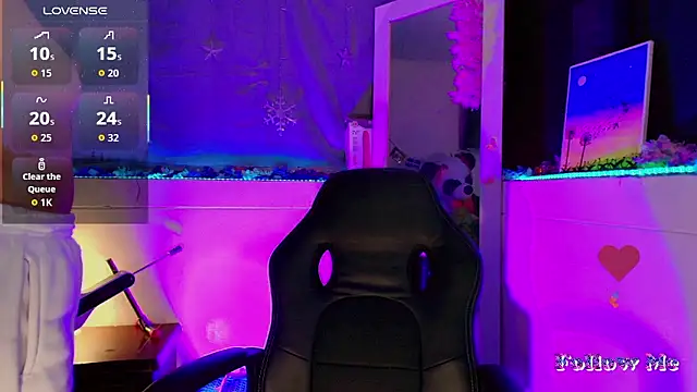 mariana scott   online show from 01.11.26