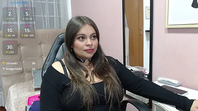 Snapshot of Alex_flair chatting on 03.15.25 Alex flair online show from 03.15.25