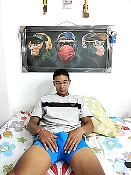 Demiansteven2 online show from 05.09.26