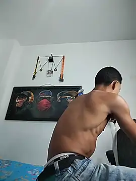 Demiansteven2 online show from 06.02.26