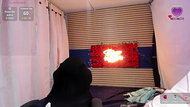 rosse 2504 online show from 01.19.26