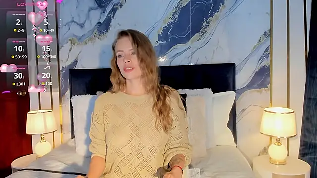 Laurablue online show from 05.16.26