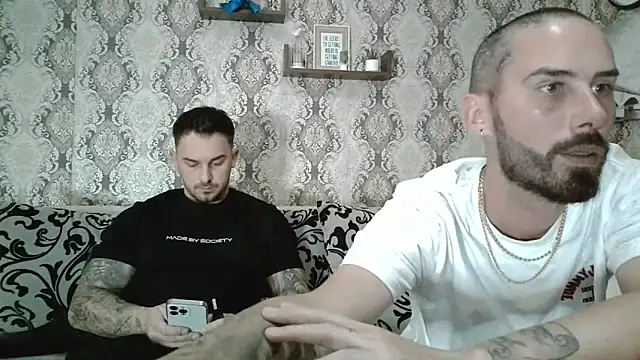 Snapshot of Jonmusclemaster chatting on 03.16.25 Jonmusclemaster online show from 03.16.25
