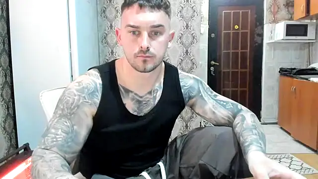 Jonmusclemaster online show from 03.11.26