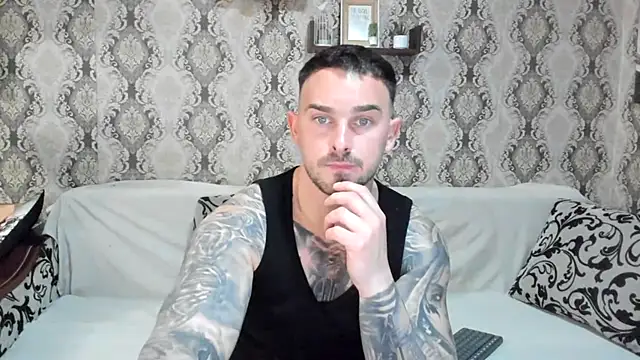 Jonmusclemaster online show from 04.09.26