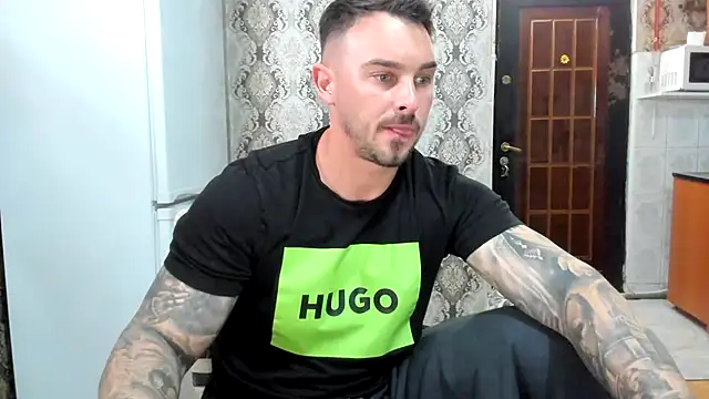 Jonmusclemaster online show from 05.25.26