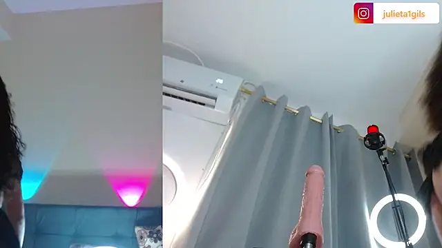 Juliet dolce online show from 12.04.25