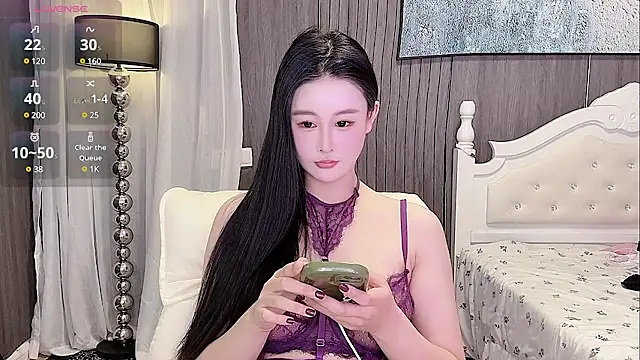Snapshot of kittyrecalls chatting on 01.30.25 kittyrecalls online show from 01.30.25