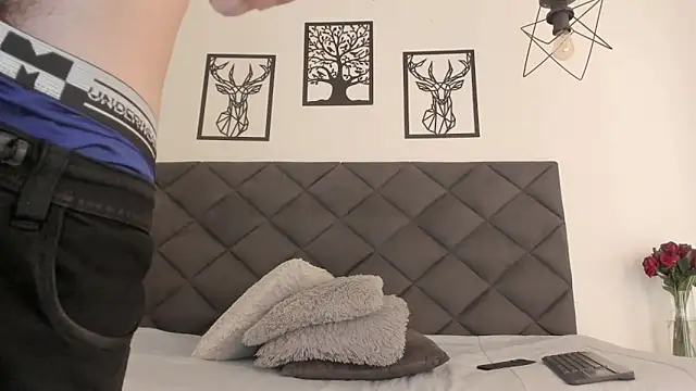 MikaelSlow online show from 01.28.25