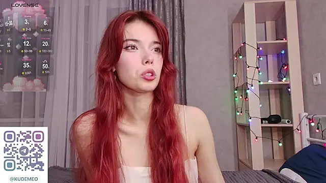 KudeMeows online show from 11.19.25