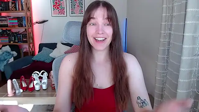 Snapshot of kenzie_x chatting on 04.29.26 kenzie x online show from 04.29.26