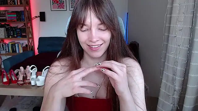 Snapshot of kenzie_x chatting on 05.19.26 kenzie x online show from 05.19.26
