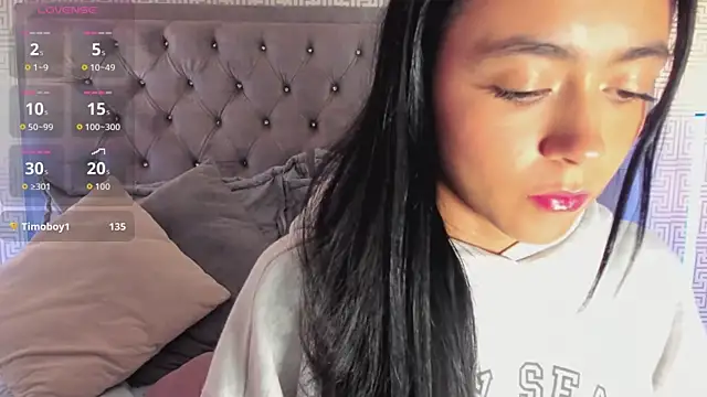 HannaClarrk  online show from 01.12.26