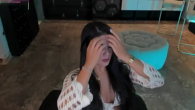 AngelicaVega online show from 12.15.25