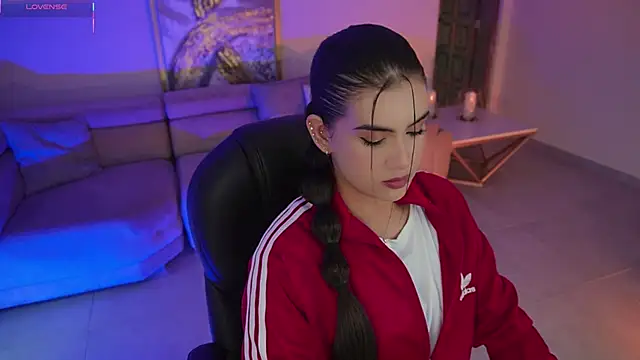 AngelicaVega online show from 01.15.26