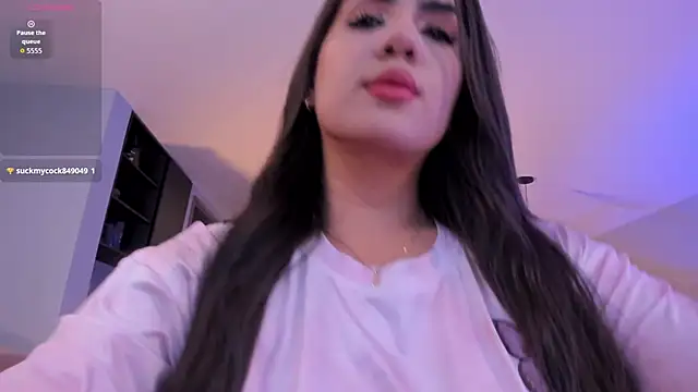 AngelicaVega online show from 05.30.26