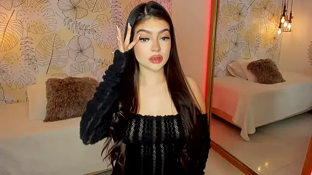 Snapshot of Mariana_Baez chatting on 03.03.25 Mariana Baez online show from 03.03.25