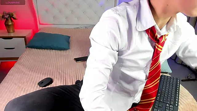 cherryy boy online show from 11.22.25