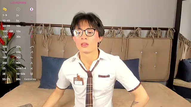 cherryy boy online show from 04.15.26