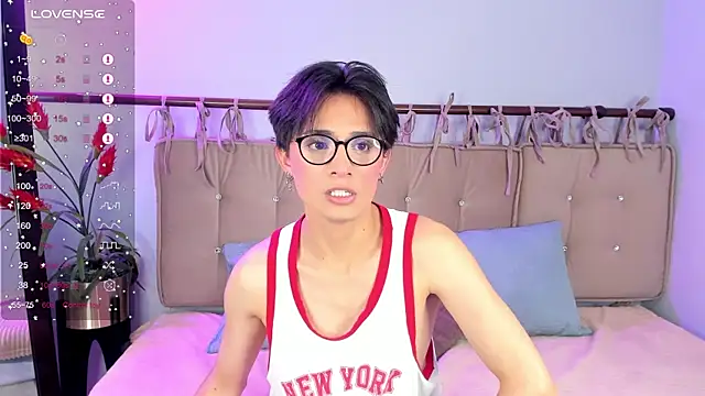 cherryy boy online show from 05.25.26