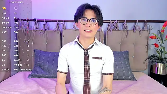 cherryy boy online show from 07.21.26
