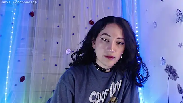 Tanya WorldBondage online show from 04.16.26