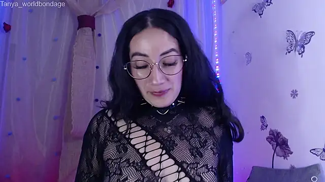 Snapshot of Tanya_WorldBondage chatting on 07.02.26 Tanya WorldBondage online show from 07.02.26