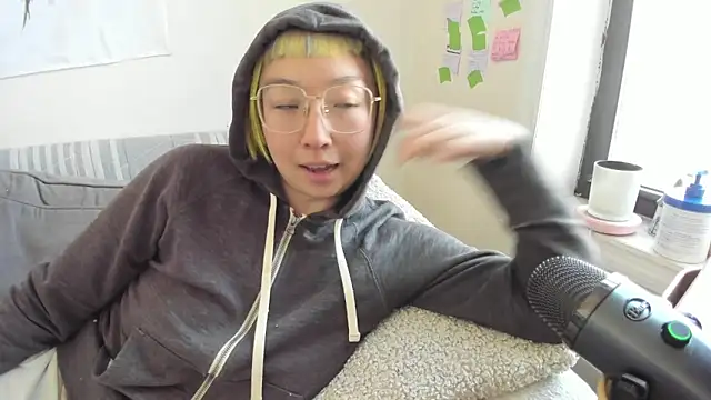 luxgray online show from 03.29.26