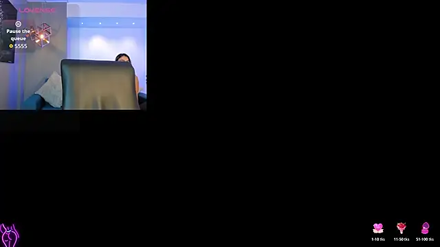 IsabellaaJoness online show from 03.27.26