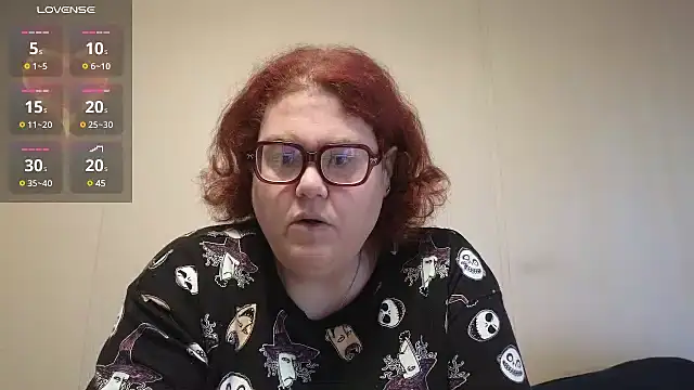 EmberCum online show from 12.08.24