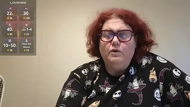 EmberCum online show from 12.08.24