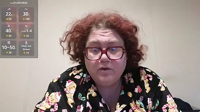 EmberCum online show from 01.02.25