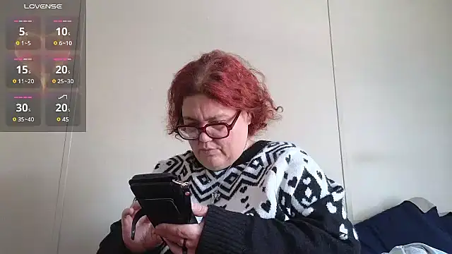 EmberCum online show from 01.07.25