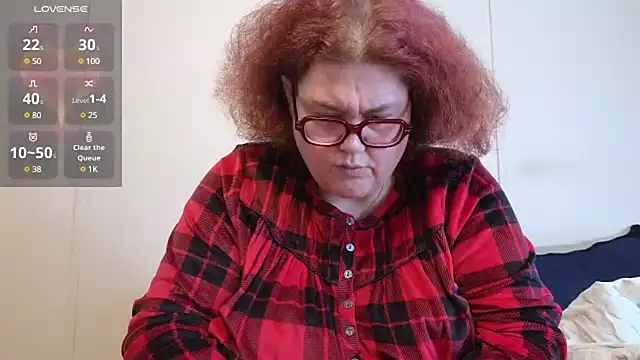 EmberCum online show from 01.08.25