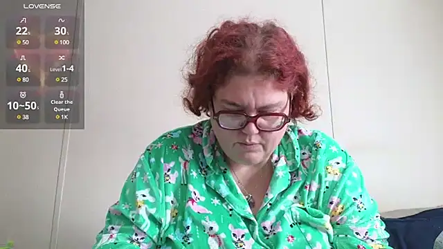 EmberCum online show from 01.13.25