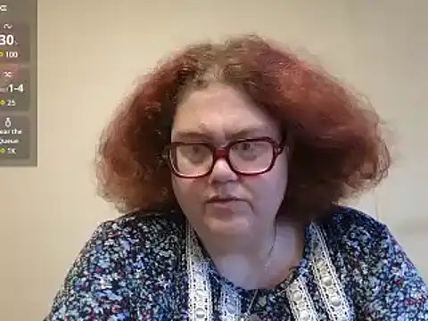 EmberCum online show from 02.02.25