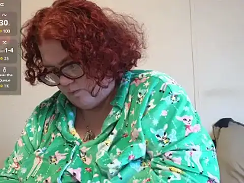 EmberCum online show from 02.02.25