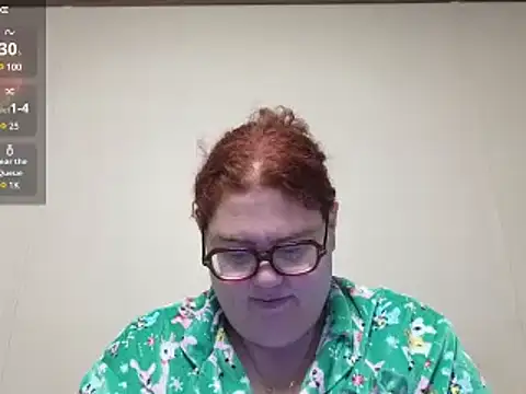 EmberCum online show from 02.03.25