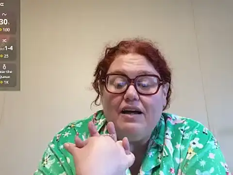 EmberCum online show from 02.03.25