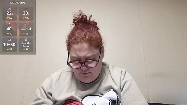 EmberCum online show from 02.06.25