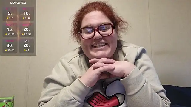 EmberCum online show from 02.06.25