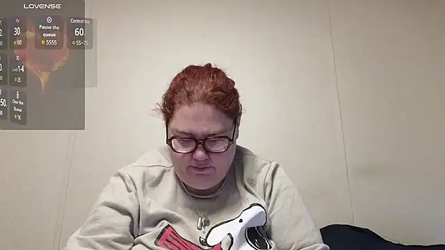 EmberCum online show from 02.07.25