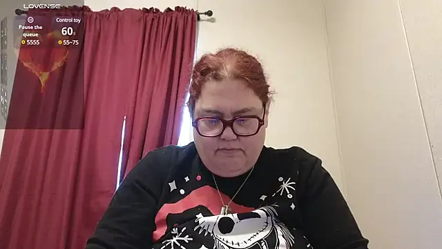 EmberCum online show from 02.08.25