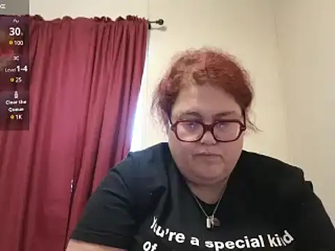 EmberCum online show from 02.09.25